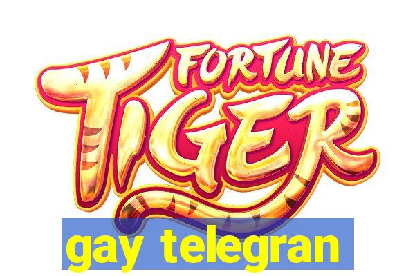 gay telegran